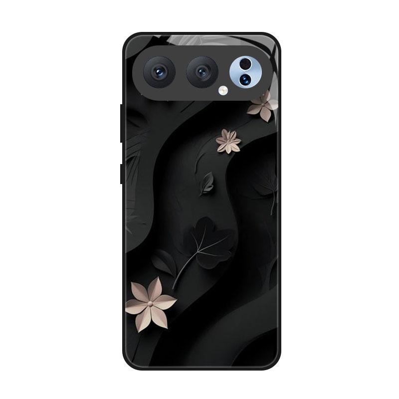 For Honor 500 Case For Honor500 Pro Tempered Glass Phone Case Cover Shookproof Hard PC Coque For Honor 500Pro Fundas Bumper Capa
