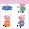 Peppa Pig Plush Toy Soft And Cuddly Stuffed Animal For Kids