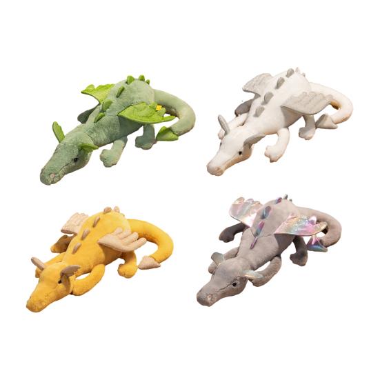 Игрушка Летающий Динозавр Очень Мягкая Плюшевая Подушка Милый Мягкий Динозавр Мягкая Игрушка для Детей