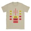 KITT Knight Rider Unisex T Shirts  Casual Tee Shirt Short Sleeve Round Collar TShirts Cotton Adult Clothing