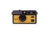 Kodak i60 Многоразовая 35-мм Пленочная Камера Ретро Нажми и Вспышка - Стиль, Без Фокусировки, Встроенная Вспышка, Выдвижная (желтый)