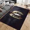 Money luxury bold artistic theme carpet Yoga living room room decor children's crawling mat doormat area rug games mat