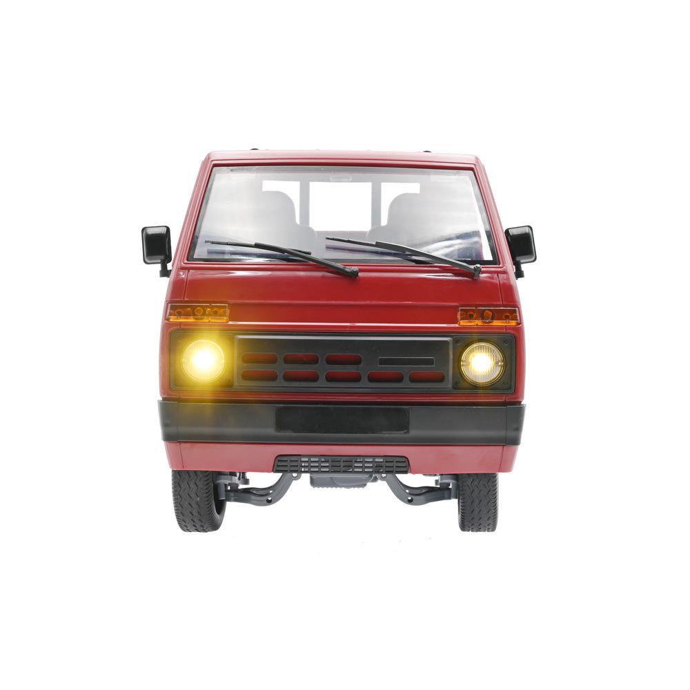 Wanpi Long 1/10 2.4G Радиоуправляемый Грузовик с Задним Приводом Игрушка D22