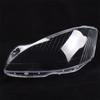 Для Mercedes-Benz S-Class W221 2006-2009 Автомобильная фара Стекло Фары Крышка Корпус S300 S350 S400 S500 S600 2006 2007 2008 2009