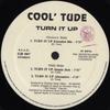 12-дюймовая пластинка COOL TUDE - Сделай громче GB007 Groovy Beat 1994 Италия Танцевальная и электронная Б/У