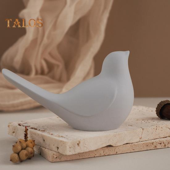 1/2 шт., силиконовая форма в виде птицы, ручная работа, бетон, гипс, эпоксидная смола, литейная форма, птица, ароматерапия, свеча, мыловарение, форма для самостоятельного изготовления, подарок любителям рукоделия