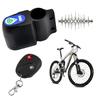 Bicycle Sound Alert Protector Ptractical High Efficiency Alarm Bicycle Lock for Bicycle
