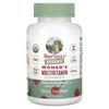 Organic Women's Multivitamin, Cherry & Raspberry, 60 Gummies