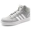 Кроссовки Hoops 2.0 Neo Mid 'Серый' FW4477