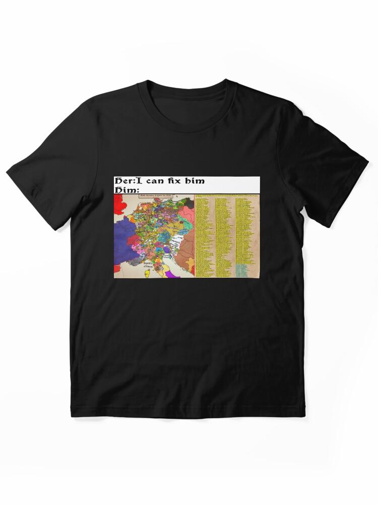 Europa Universalis Holy Roman Empire (Meme) Essential T-Shirt