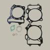 Cylinder Gasket Top End Kit For 2003-2012 Suzuki LTZ400 Kawasaki KFX400 Big Bore