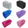 72 Holes Colored Pencil Bag Large Capacity School Stationery Bag Pen Pouch  Office Accessories