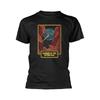 Queens of the Stone Age Rock Josh Homme QOTSA Official Tee Футболка мужская унисекс