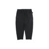 Nike Мужские трикотажные штаны-карго черные умеренные штаны-афгани AR1563-010