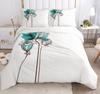 Comforter 3D Hd Quality Printed Queen King Size Home Decor Bedding Set For Women Coworker Gift 3 Piece Set With 2 S