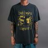 Винтажная футболка 90-х Bad Brains I Against I SST Records с графическим принтом AHN02013 Унисекс
