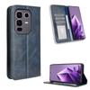 For Infinix Note 50 Pro+ 5G Leather Case Wallet Stand Retro Texture Phone Cover