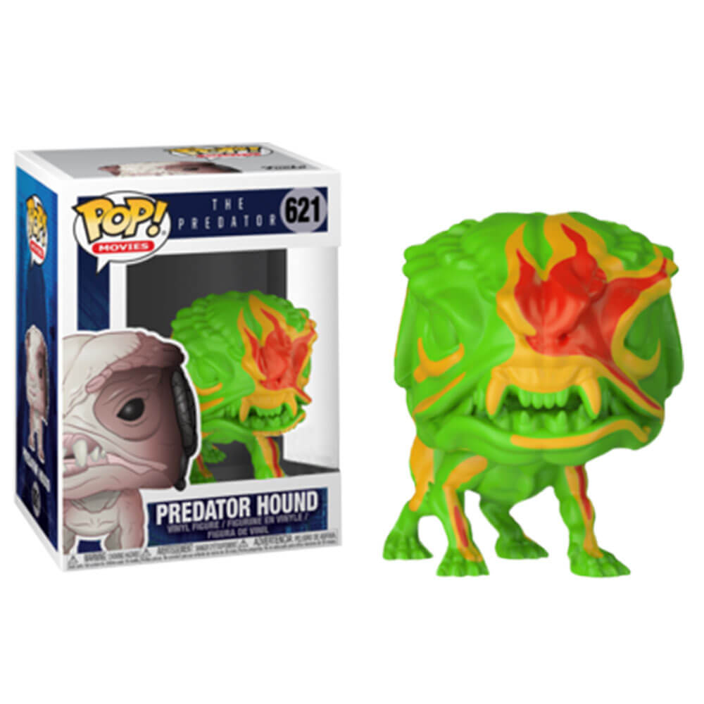 Хищная собака Heat Vision Pop!