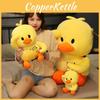 Cute Plush Duck Toy Soft Stuffed Animal With Soft Filling Girls Birthday Gift