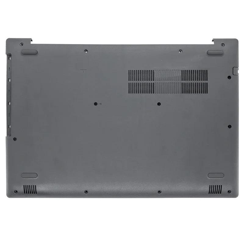 Для IdeaPad 320-15 320-15IKB 320-15ISK 320-15ABR Заменить Крышку Заднюю Крышку LCD Переднюю Рамку Шарниры Палмрест Нижний Корпус Черный