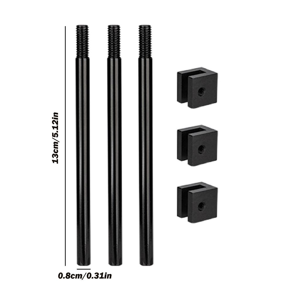 Detachable Grill Vertical Tripod Grill Barbecue Grill Aluminum Alloy Bracket Barbecue Tripod Stand Outdoor Griddle Grill