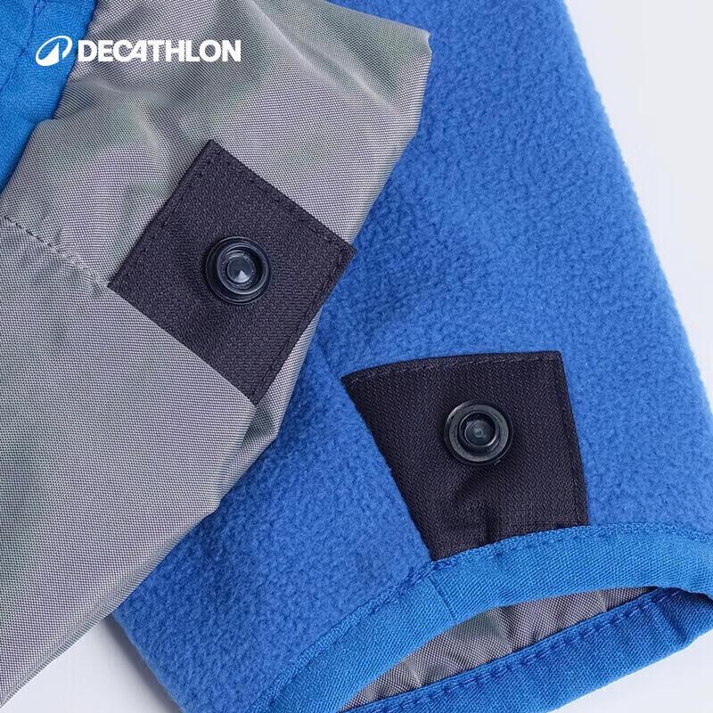 Детская съемная куртка 3-в-1 для улицы от Decathlon