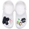 Crocs Базовый набор из 5 шармов Jibbitz 10018563