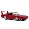 Fast Furious Sky Mission JADA TOYS Scale Diecast Car 1969 Dodge Charger Daytona FURIOUS 7 SKY MISSION DIE CAST DODGE CHARGER DAYTONA JADA TOYS & 1/24