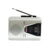 Ретро-радио Автореверс Кассетный магнитофон Walkman AM/FM Радио Плеер для кассет с динамиком Питание от адаптера постоянного тока Встроенный микрофон