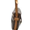 LOUIS VUITTON Monogram Geneufeille Shoulder Bag Monogram canvas Brown M51227 Used