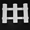 Boat Fishing 3 Tube Rod Holder  Rack Pole Tube Mount Tool Accessory