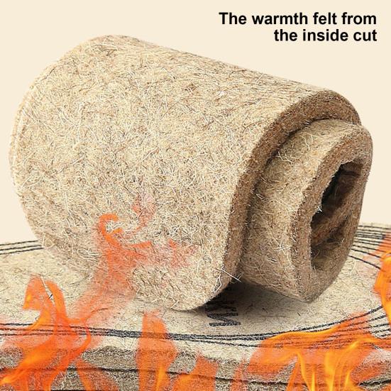 1/2/3/5 пар стелек из войлока для обуви, для облегчения боли в ногах, мягкие, толстые, теплые, зимние, внутренние стельки, амортизирующие, вырезаемые, вкладыши для ботинок, подушечки