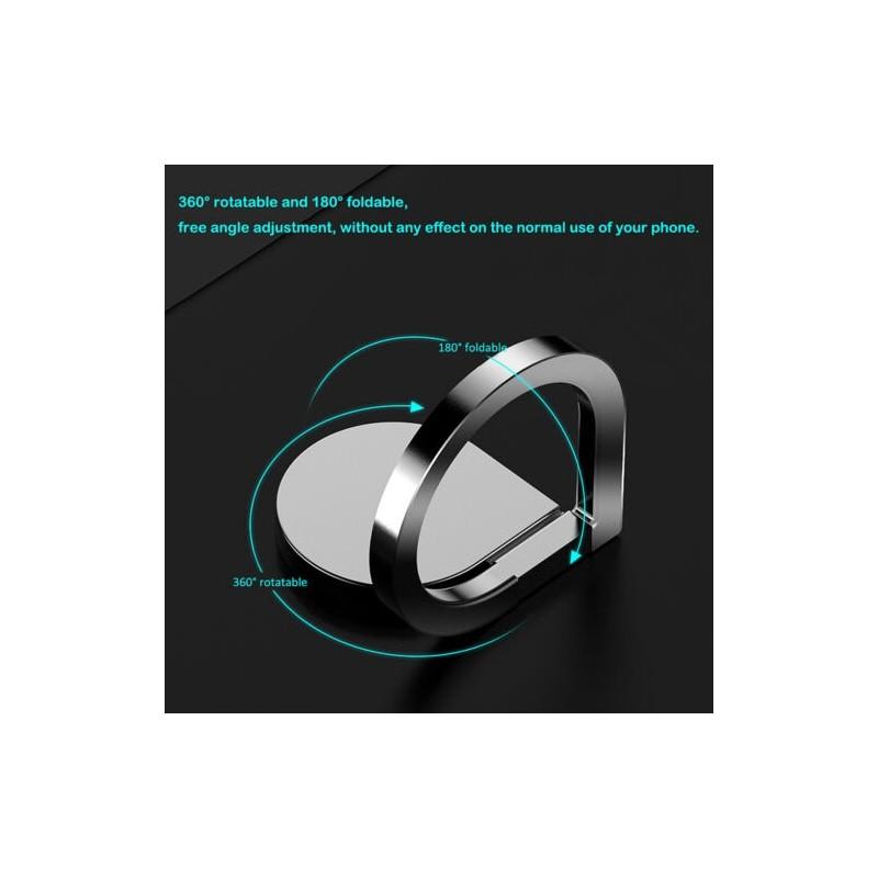 Кольцо Держатель для пальца телефона Iring Захват 360 Подставка Крепление в машине Для iPhone 7 Plus 7