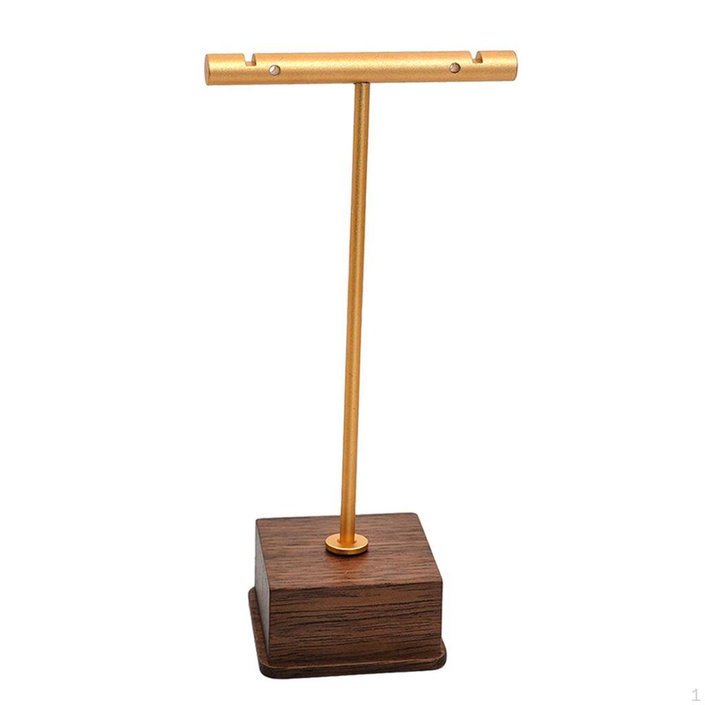Countertop Earring Stand for Showcasing Jewelry In Stores