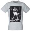 Adults Ali Make Days Count Muhammad Boxing Quote Unisex Grey TShirt