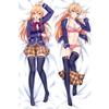 Аниме Food Wars Shokugeki No Soma наволочка Nakiri Erina Dakimakura чехол 3D двустороннее постельное белье обнимающая наволочка для тела