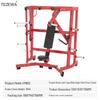 TEZEWA Separate Movement Wide Angle Chest Press