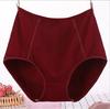 Women Underwear Big Size Briefs Breathable Large Panties Leakproof Cotton High Waist Undershorts 1XL, 2XL ,3XL ,4XL ,5XL, 6XL,