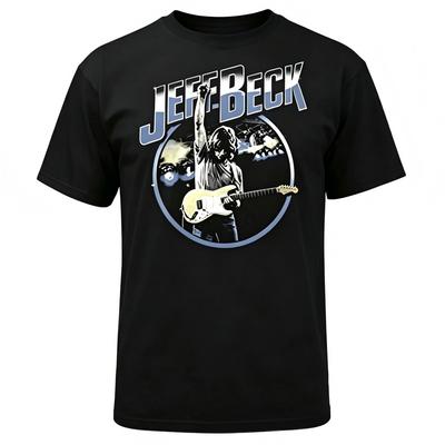 Jeff Beck Live Guitar Concert T-Shirt