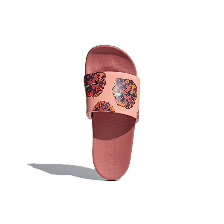 adidas Шлепанцы Adilette Женские Коралловый Пудровый DB0442