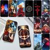 RA13 Fullmetal Alchemist New High-End Shell Phone Case for Xiaomi Poco C40 C50 C51 C55 C65 C71 C75 F3 F5 F6 F7 M2 M3 Pro Ultra
