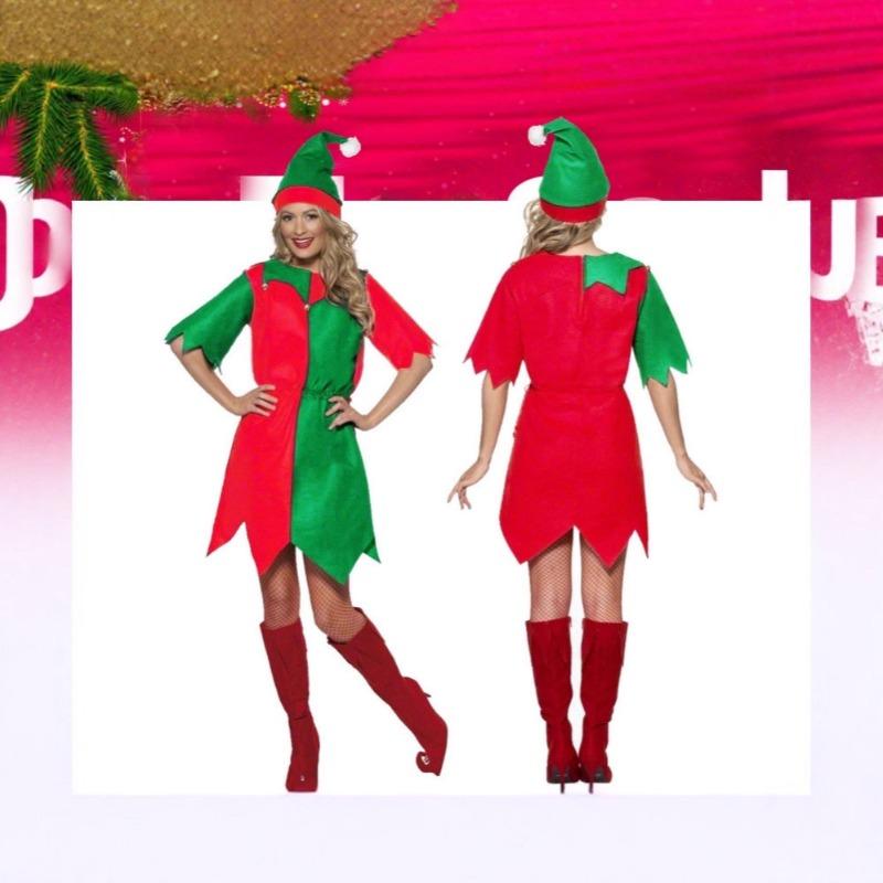 New Christmas Costumes Green Christmas Tree Christmas Costumes Party Party Masquerade Ball Costumes