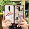Cover Durable Phone Case For 1+8/One Plus 8 Shockproof Soft case Anti-dust protective Cute Cartoon Waterproof Anti-knock