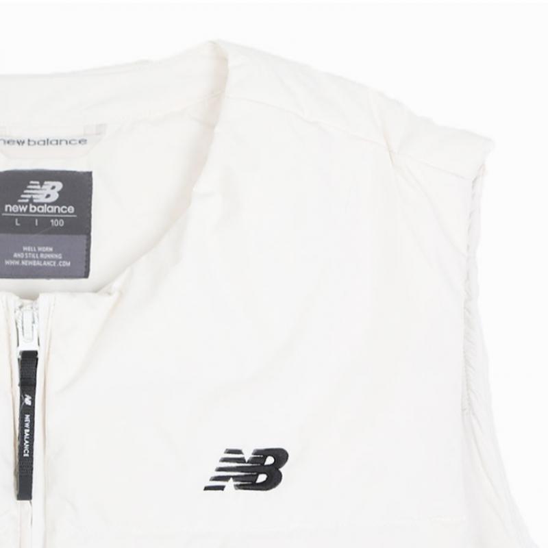 New Balance Жилет Eqs Nbnpfco103 16 Uni Active Light Легкий пуховый жилет