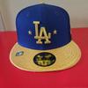 Б/у Кепка New Era LA Dodgers на Мировую Серию 2025