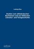 Книга Studien Zum Althebraischen Buchwesen Und Zur Biblischen Literatur- Und Textgeschichte