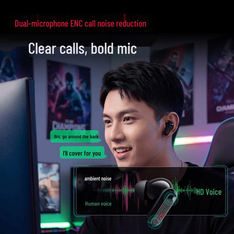 EDIFIER HECATE GX03 Ultra TWS Gaming Earbuds