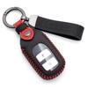 MEUMOTTO Honda Key Case, Genuine Material, Genuine Leather, Crazy Horse Leather, Smart Key Case,
