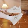 Осень корейская версия новых кроссовок папы женские студенческие спортивные кроссовки для бега платформа белые кроссовки женский взрыв
