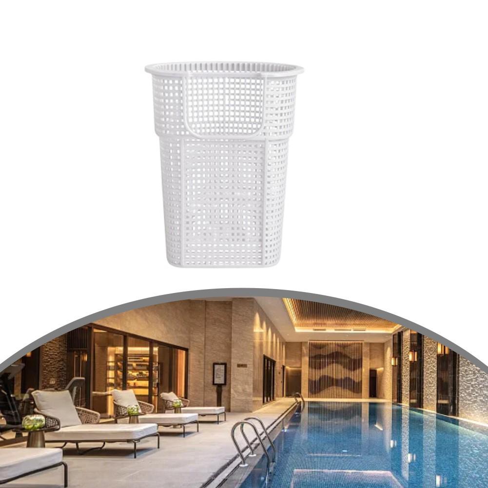 Engineered For Compatibility For Power-Flo Fit Number Of Pieces 1 Pool Pump Basket Precision Engineered Design